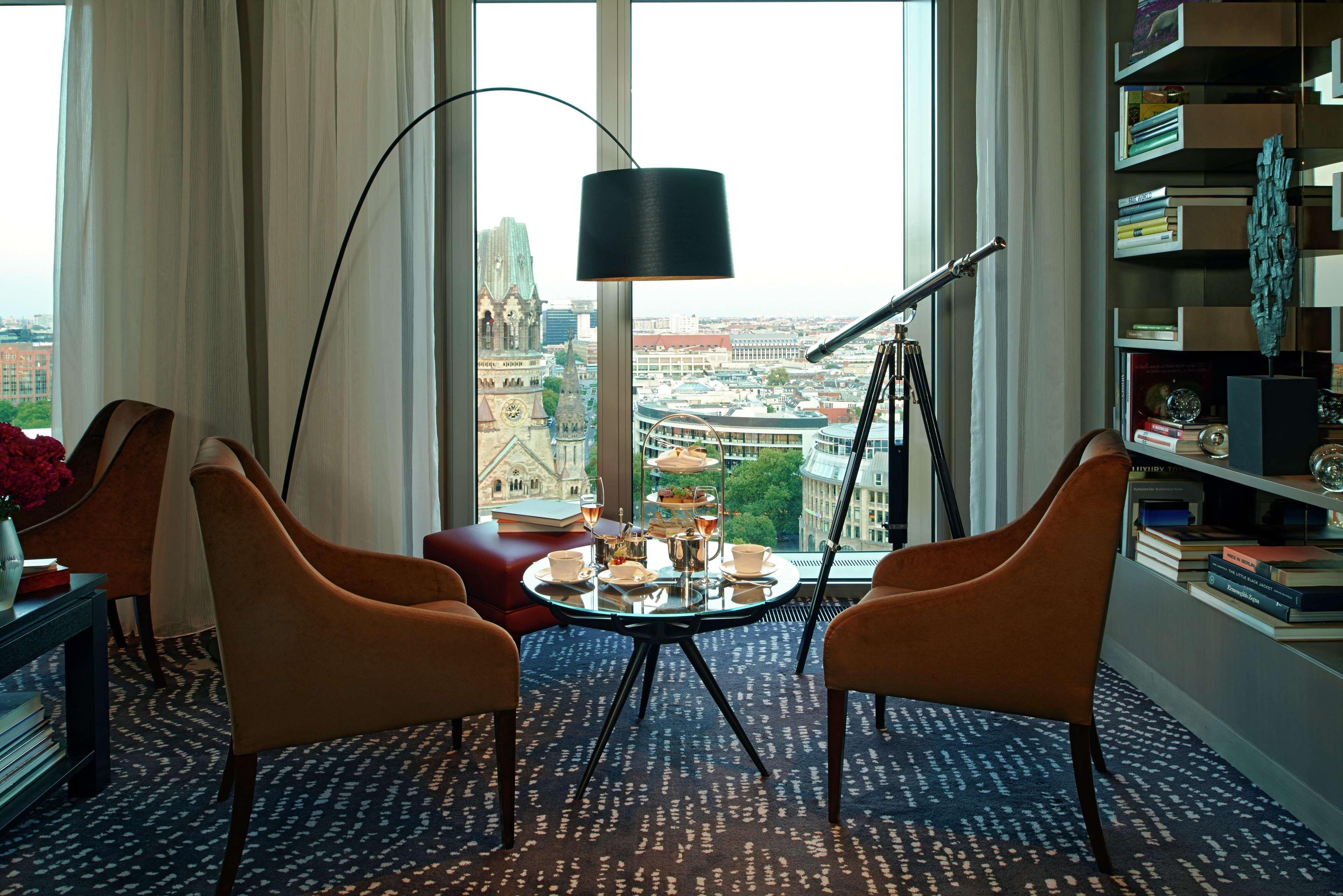 Waldorf Astoria Berlin Hotel Exterior photo